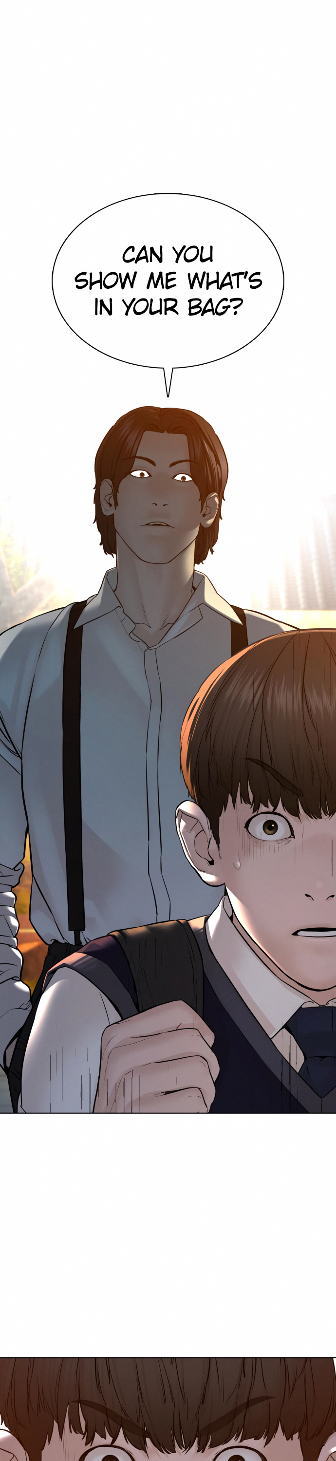 How to Fight Chapter 111 page 1 - Chapter 111: Cushy@