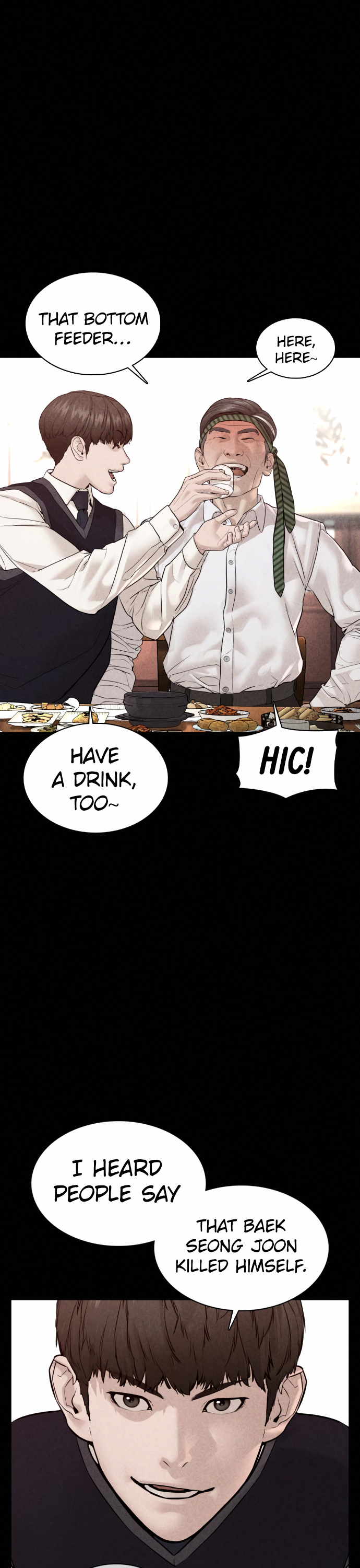 How to Fight Chapter 111 page 10 - Chapter 111: Cushy@