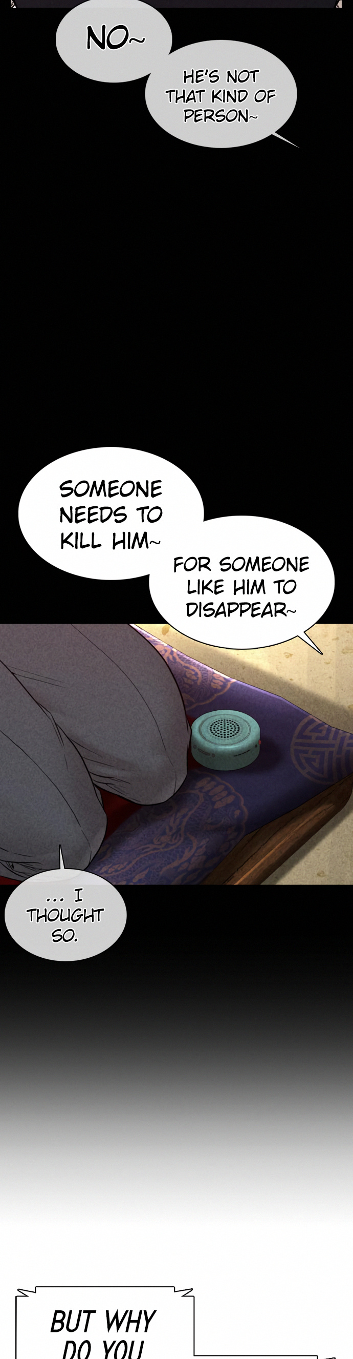 How to Fight Chapter 111 page 11 - Chapter 111: Cushy@