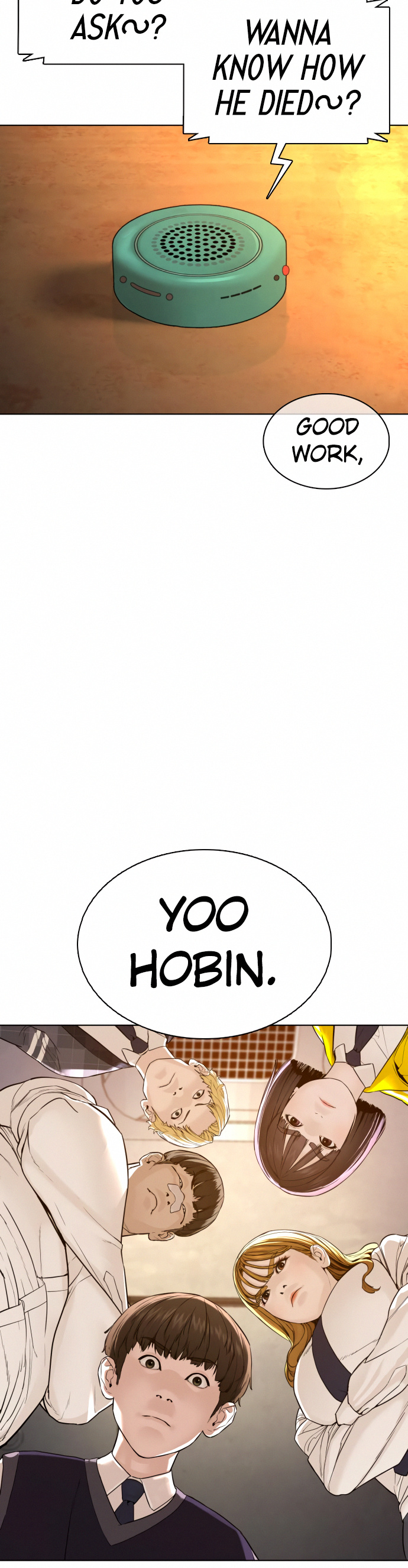 How to Fight Chapter 111 page 12 - Chapter 111: Cushy@