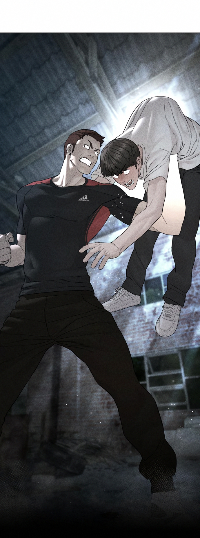 How to Fight Chapter 111 page 19 - Chapter 111: Cushy@