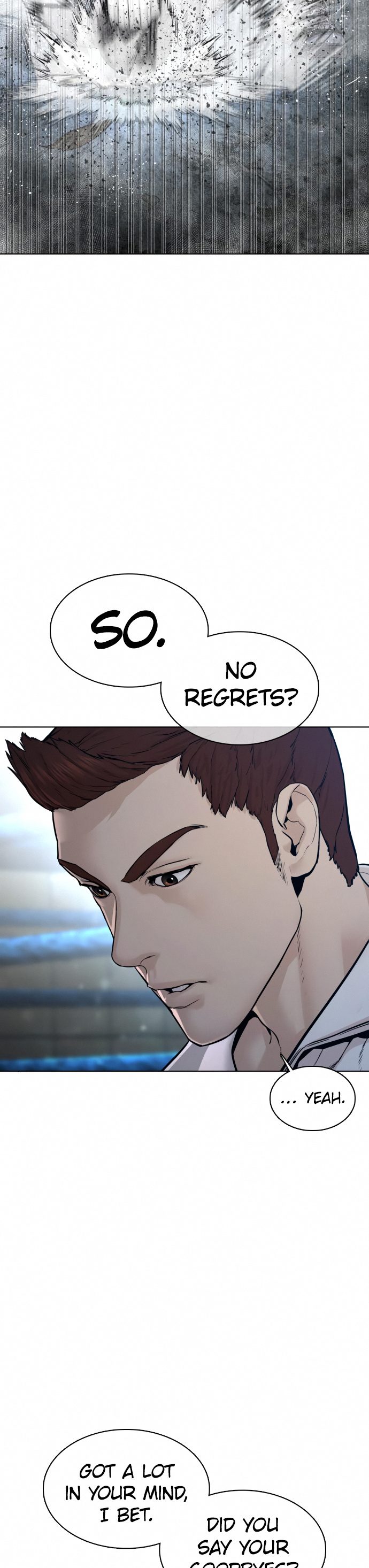 How to Fight Chapter 111 page 21 - Chapter 111: Cushy@