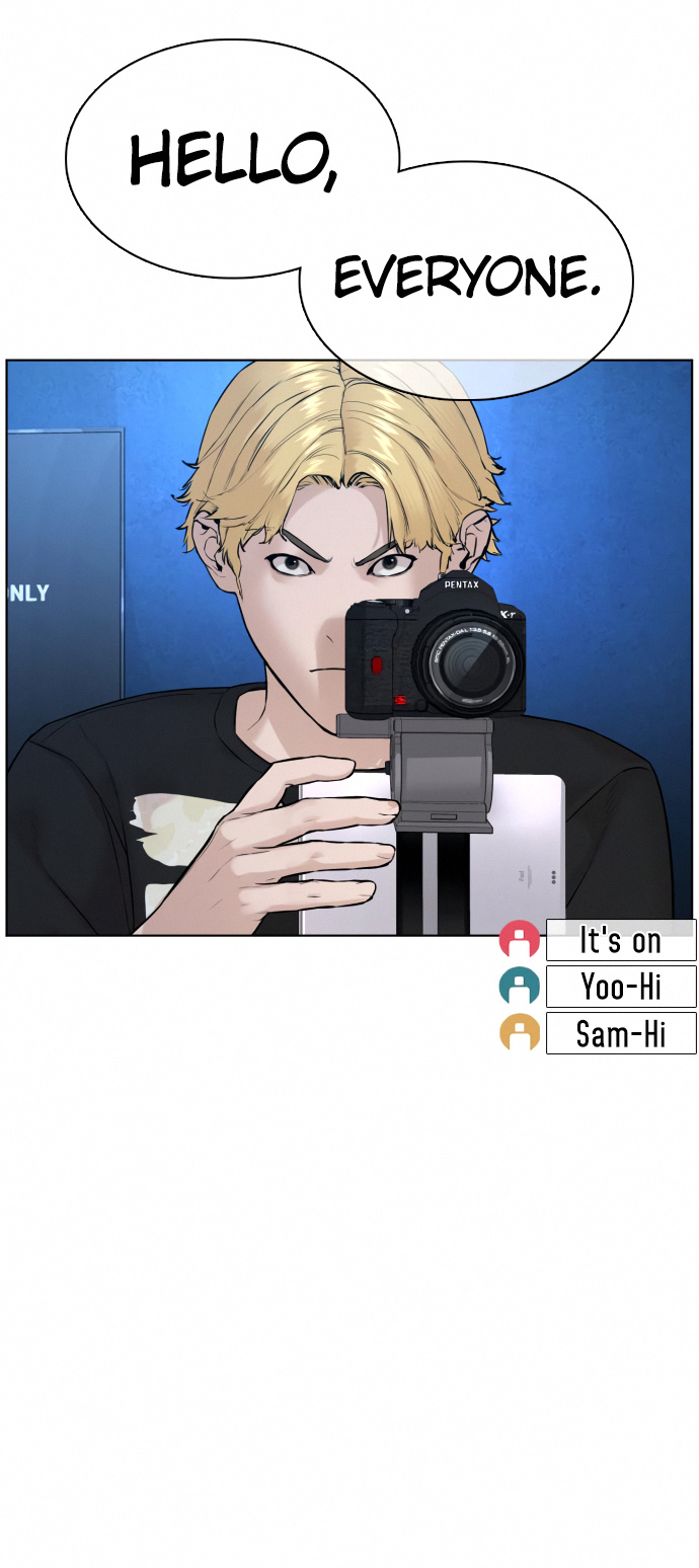 How to Fight Chapter 111 page 25 - Chapter 111: Cushy@