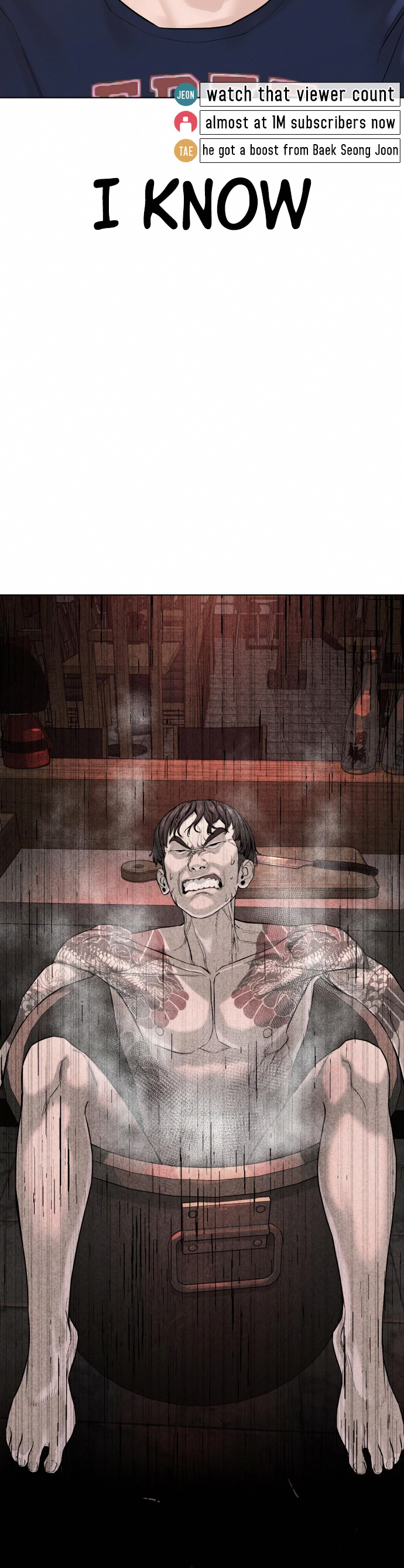 How to Fight Chapter 111 page 28 - Chapter 111: Cushy@