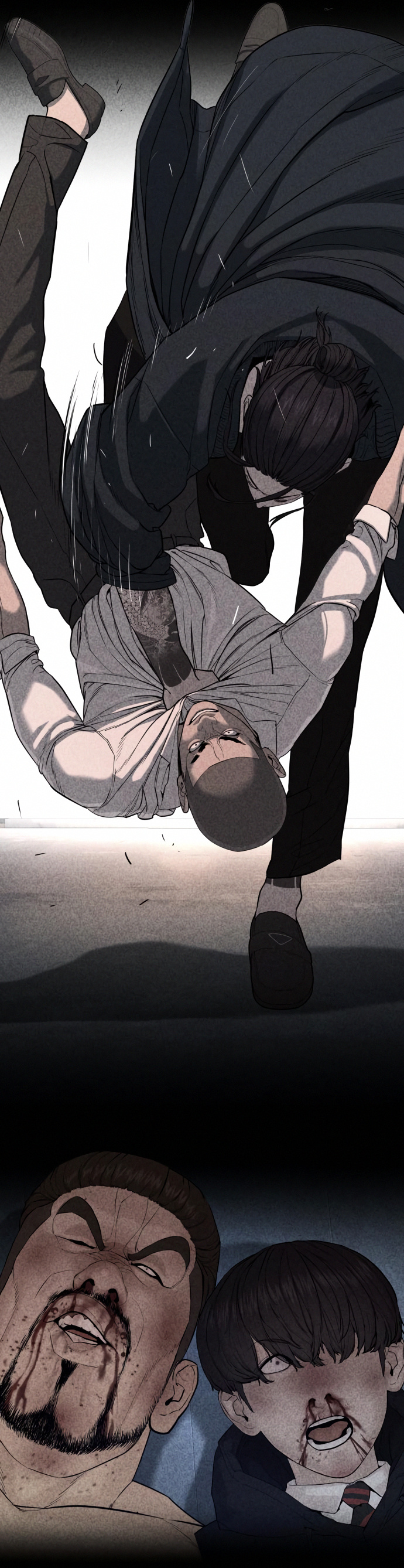 How to Fight Chapter 111 page 29 - Chapter 111: Cushy@