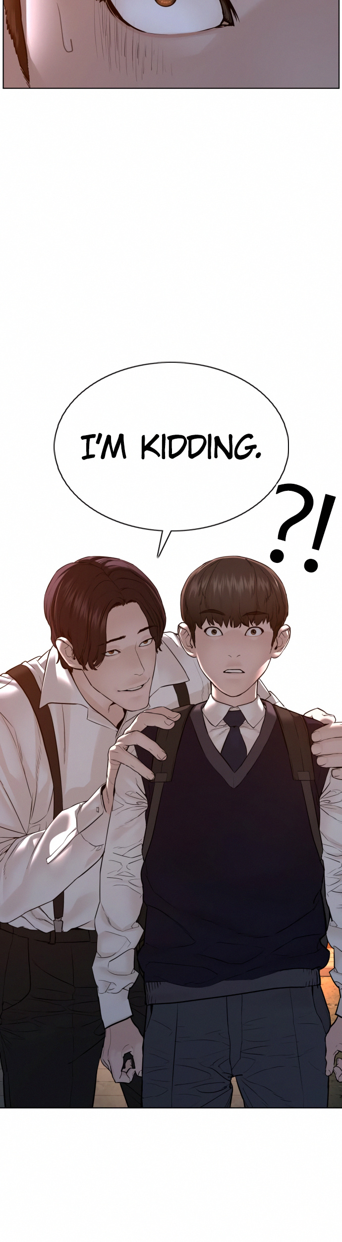 How to Fight Chapter 111 page 3 - Chapter 111: Cushy@
