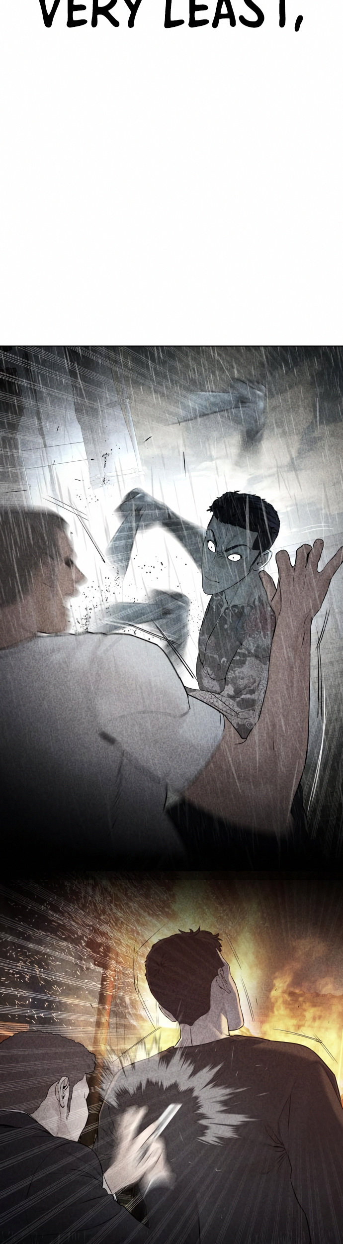 How to Fight Chapter 111 page 31 - Chapter 111: Cushy@