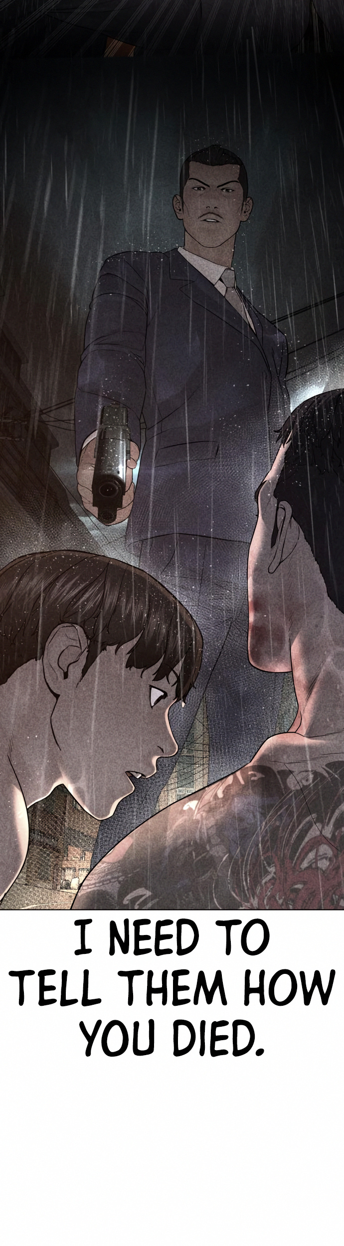 How to Fight Chapter 111 page 32 - Chapter 111: Cushy@