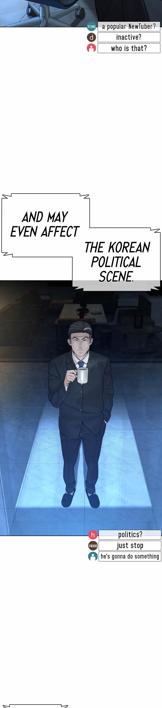 How to Fight Chapter 111 page 34 - Chapter 111: Cushy@