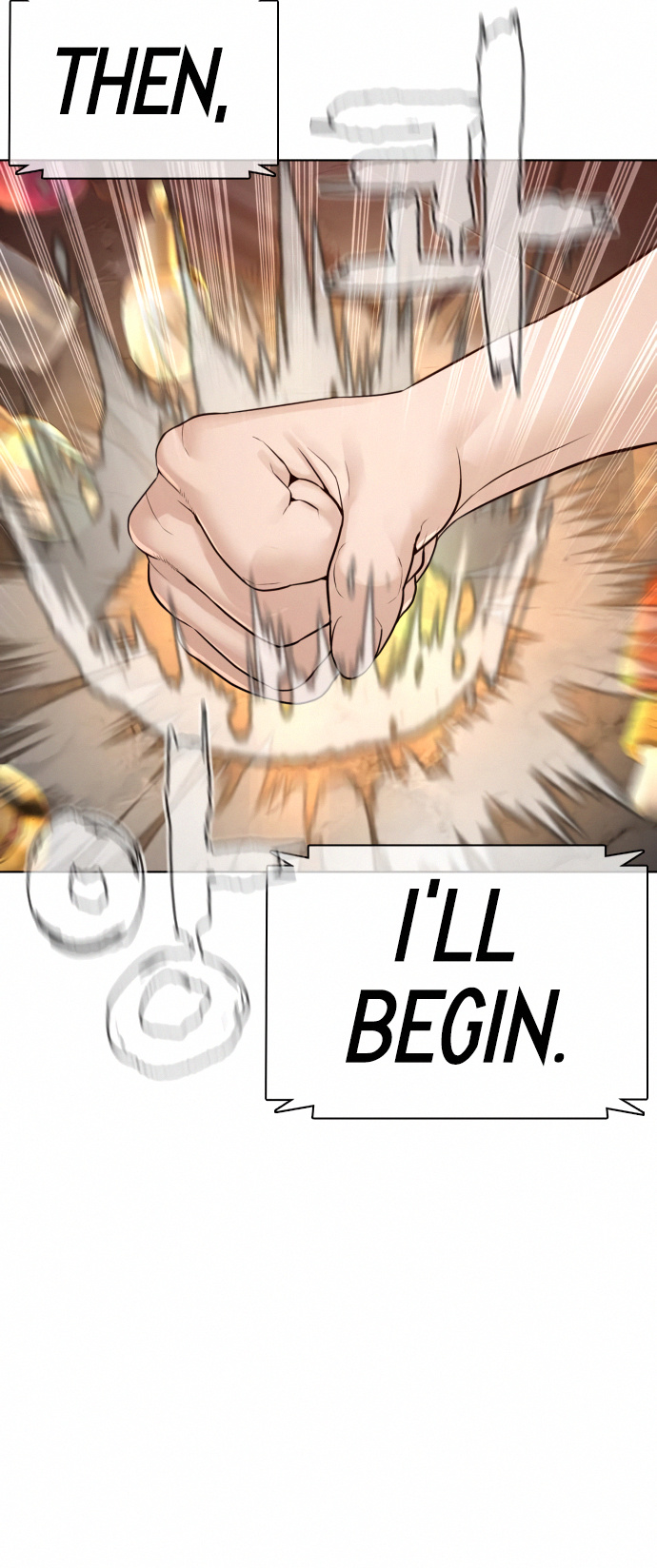 How to Fight Chapter 111 page 35 - Chapter 111: Cushy@