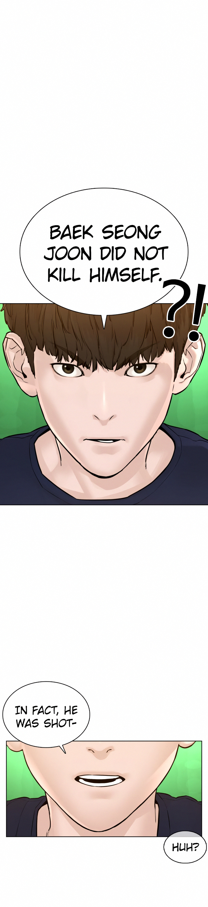 How to Fight Chapter 111 page 37 - Chapter 111: Cushy@