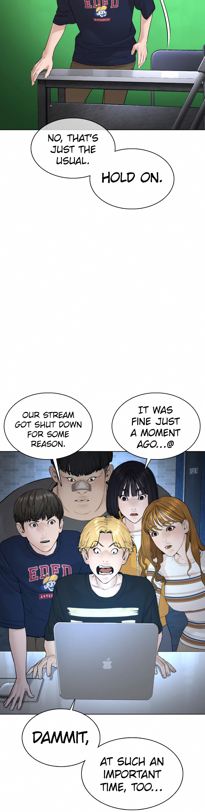 How to Fight Chapter 111 page 39 - Chapter 111: Cushy@