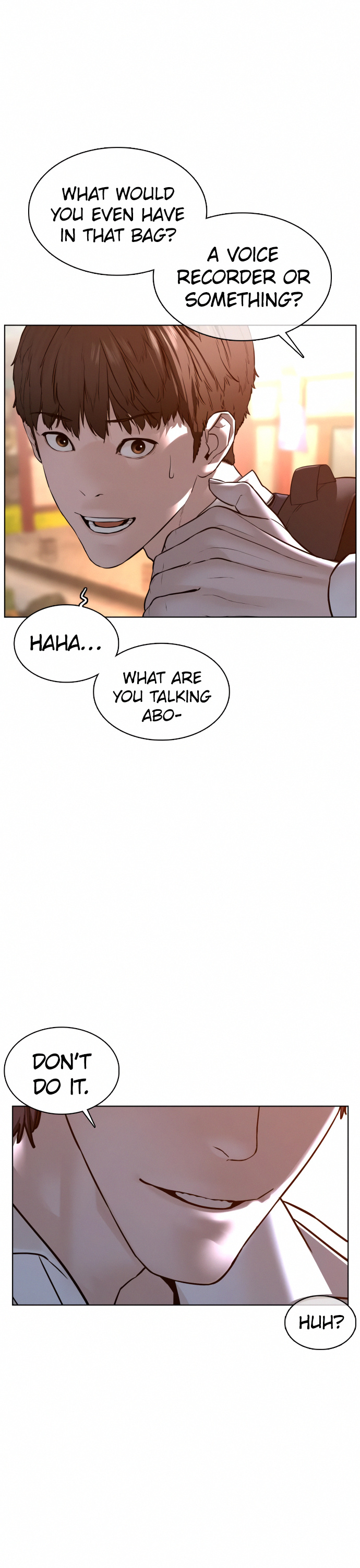 How to Fight Chapter 111 page 4 - Chapter 111: Cushy@
