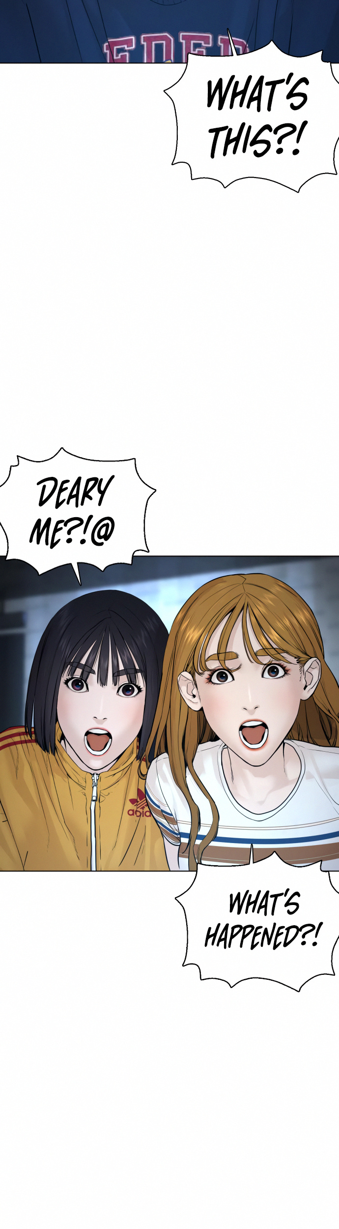 How to Fight Chapter 111 page 41 - Chapter 111: Cushy@