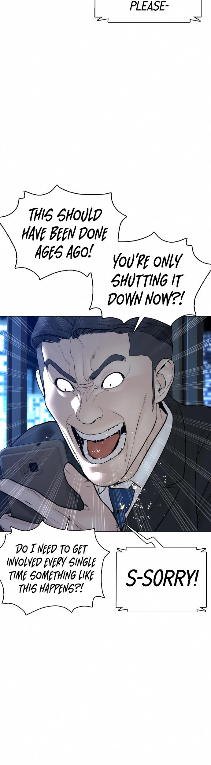 How to Fight Chapter 111 page 45 - Chapter 111: Cushy@