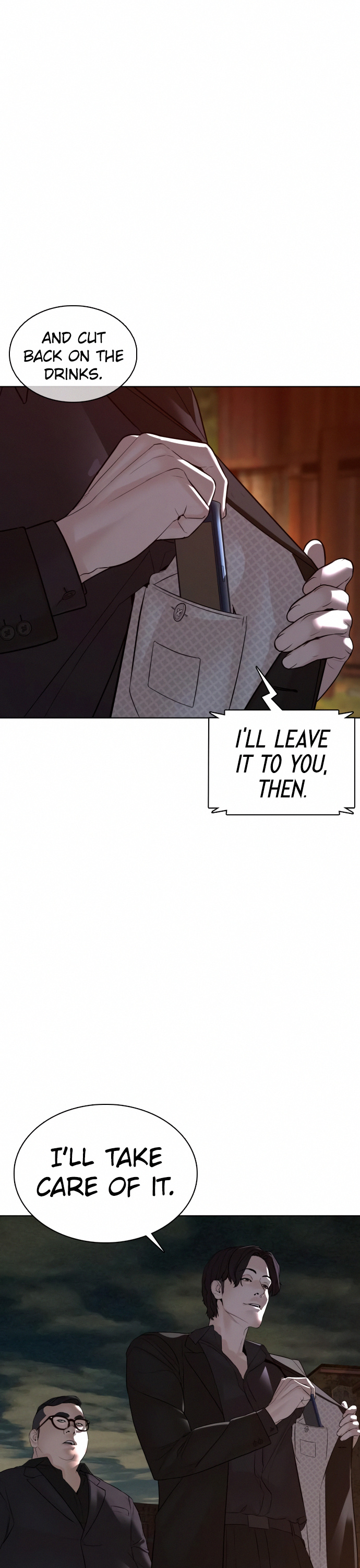 How to Fight Chapter 111 page 55 - Chapter 111: Cushy@