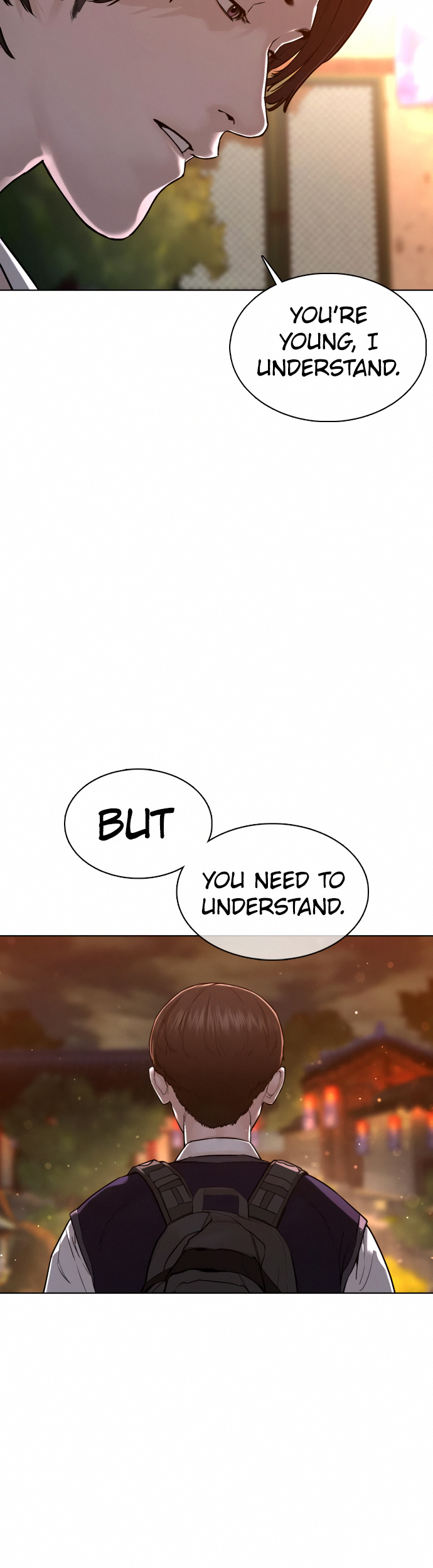 How to Fight Chapter 111 page 6 - Chapter 111: Cushy@