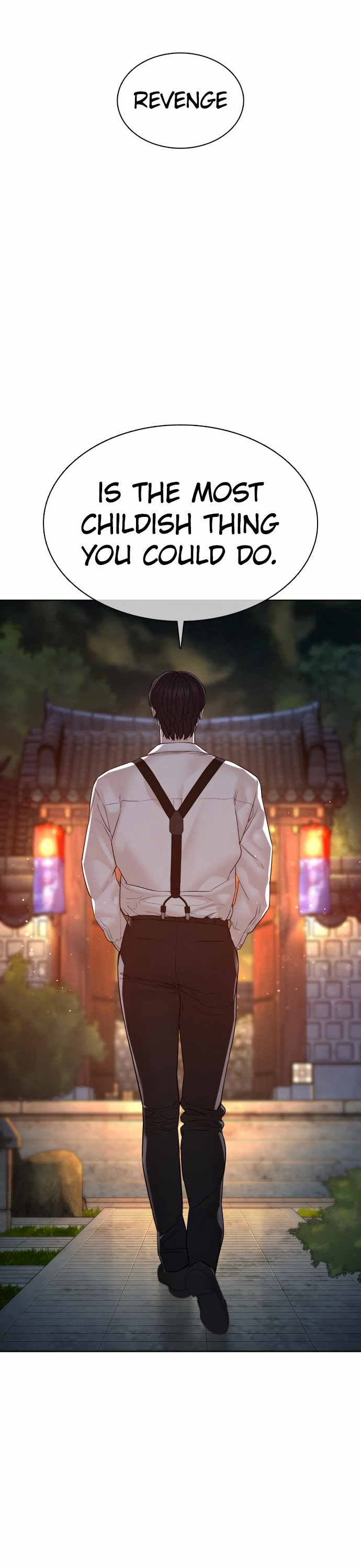 How to Fight Chapter 111 page 7 - Chapter 111: Cushy@