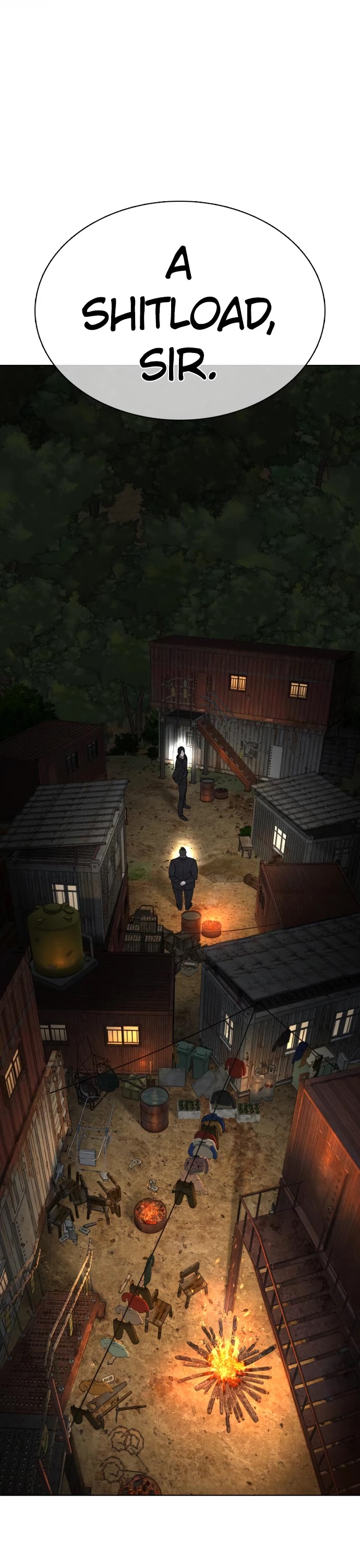How to Fight Chapter 112 page 1 - Chapter 112: We have to take revenge