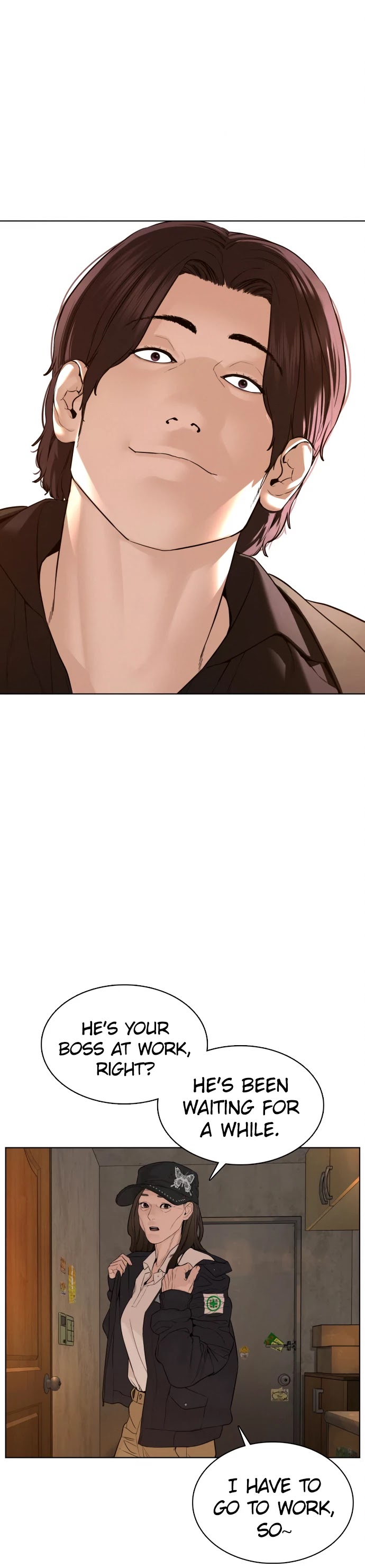 How to Fight Chapter 112 page 12 - Chapter 112: We have to take revenge
