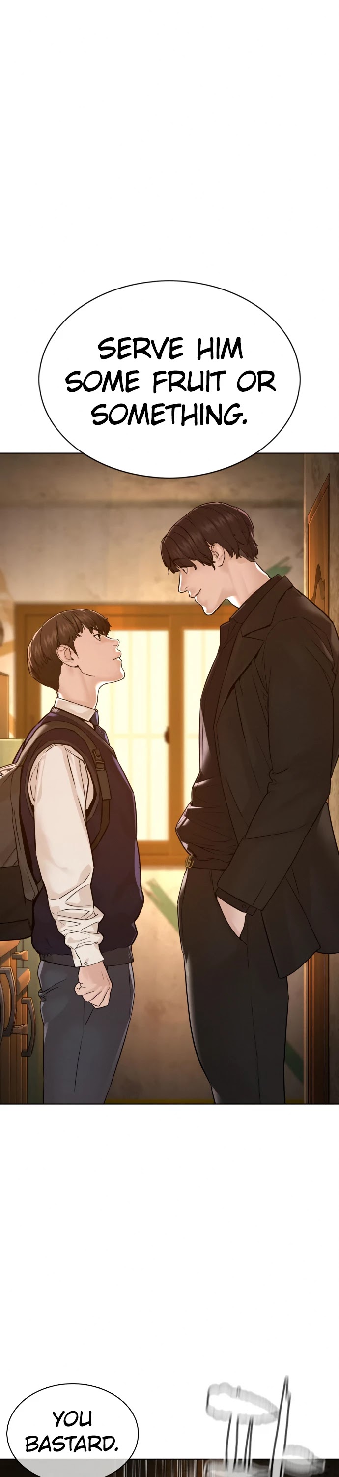 How to Fight Chapter 112 page 13 - Chapter 112: We have to take revenge