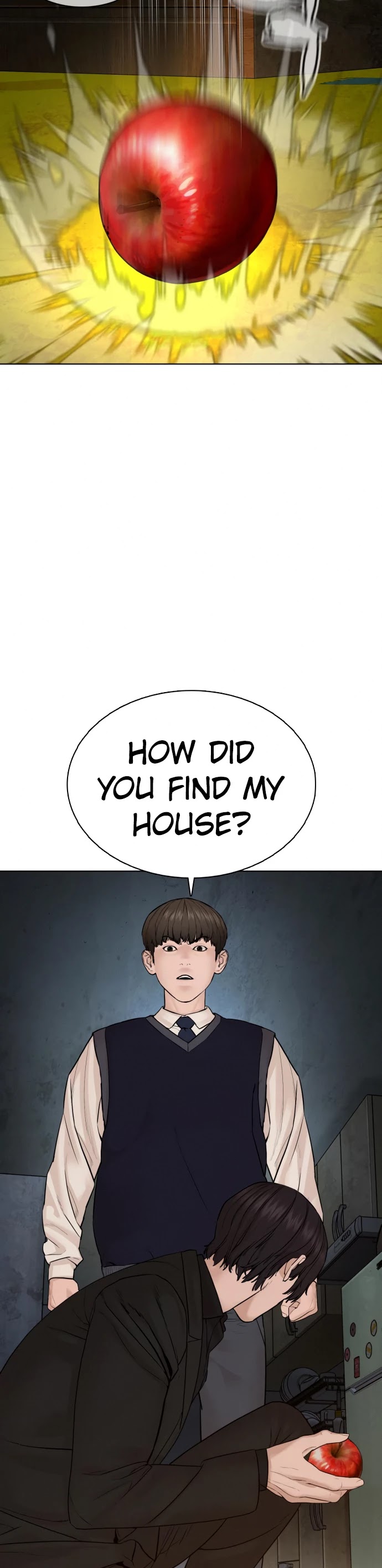 How to Fight Chapter 112 page 14 - Chapter 112: We have to take revenge