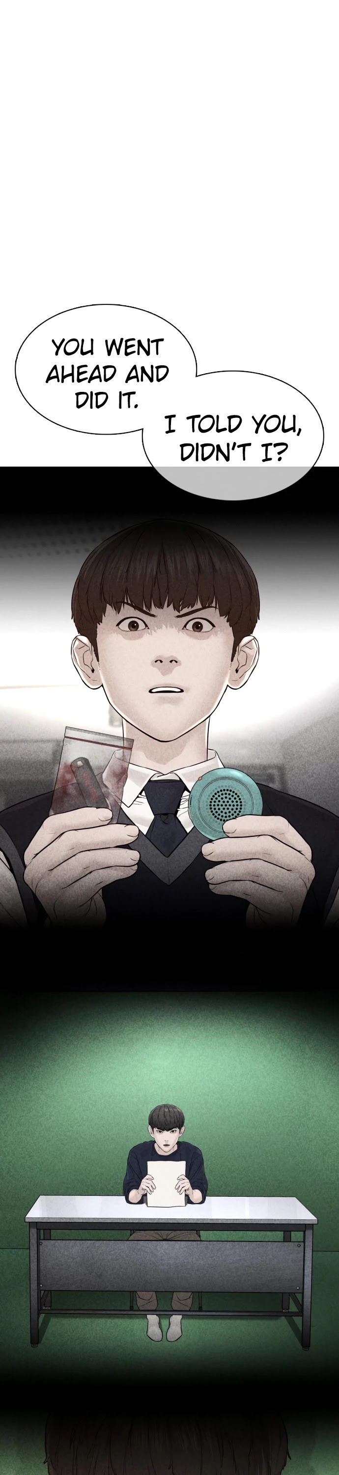 How to Fight Chapter 112 page 16 - Chapter 112: We have to take revenge