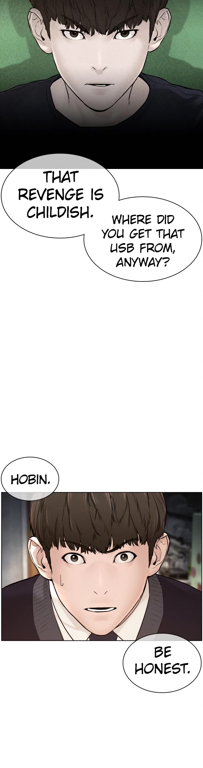 How to Fight Chapter 112 page 17 - Chapter 112: We have to take revenge