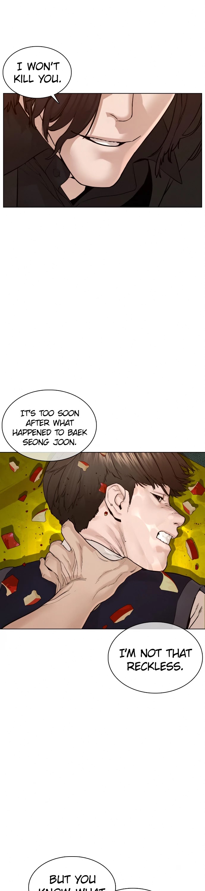 How to Fight Chapter 112 page 22 - Chapter 112: We have to take revenge