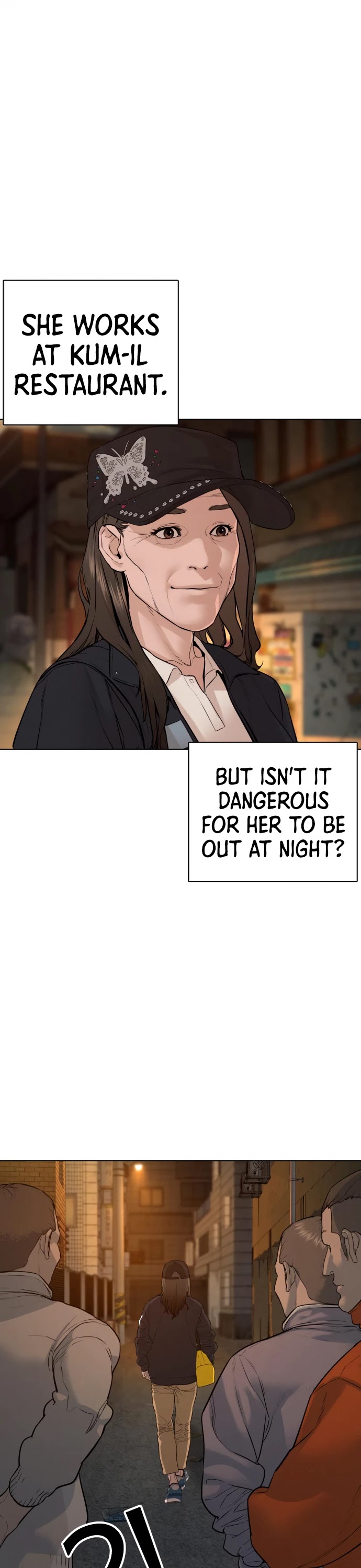 How to Fight Chapter 112 page 25 - Chapter 112: We have to take revenge