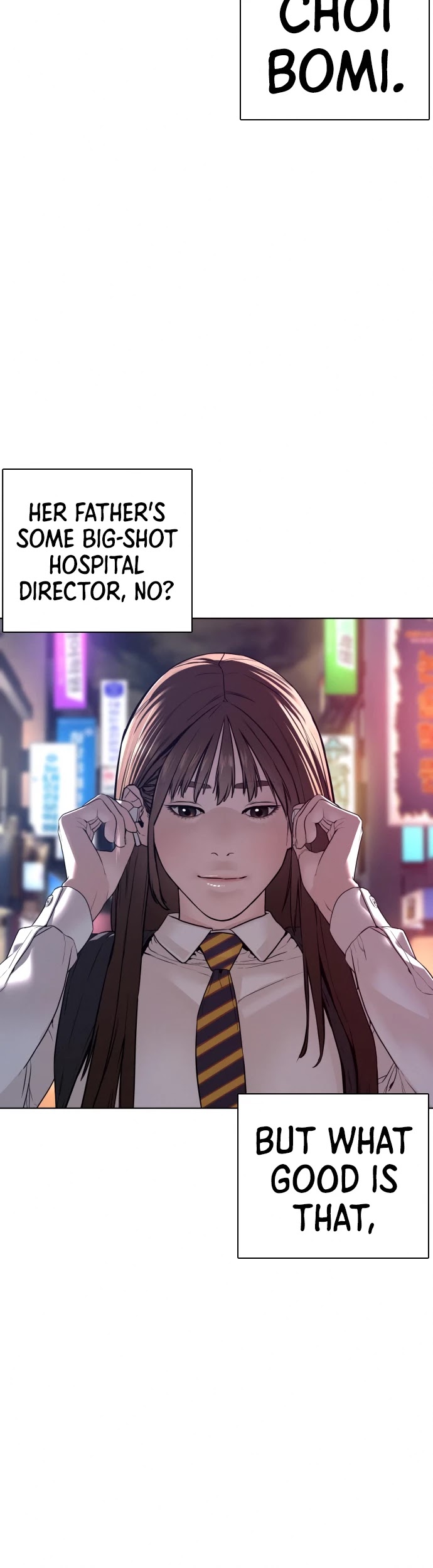 How to Fight Chapter 112 page 27 - Chapter 112: We have to take revenge