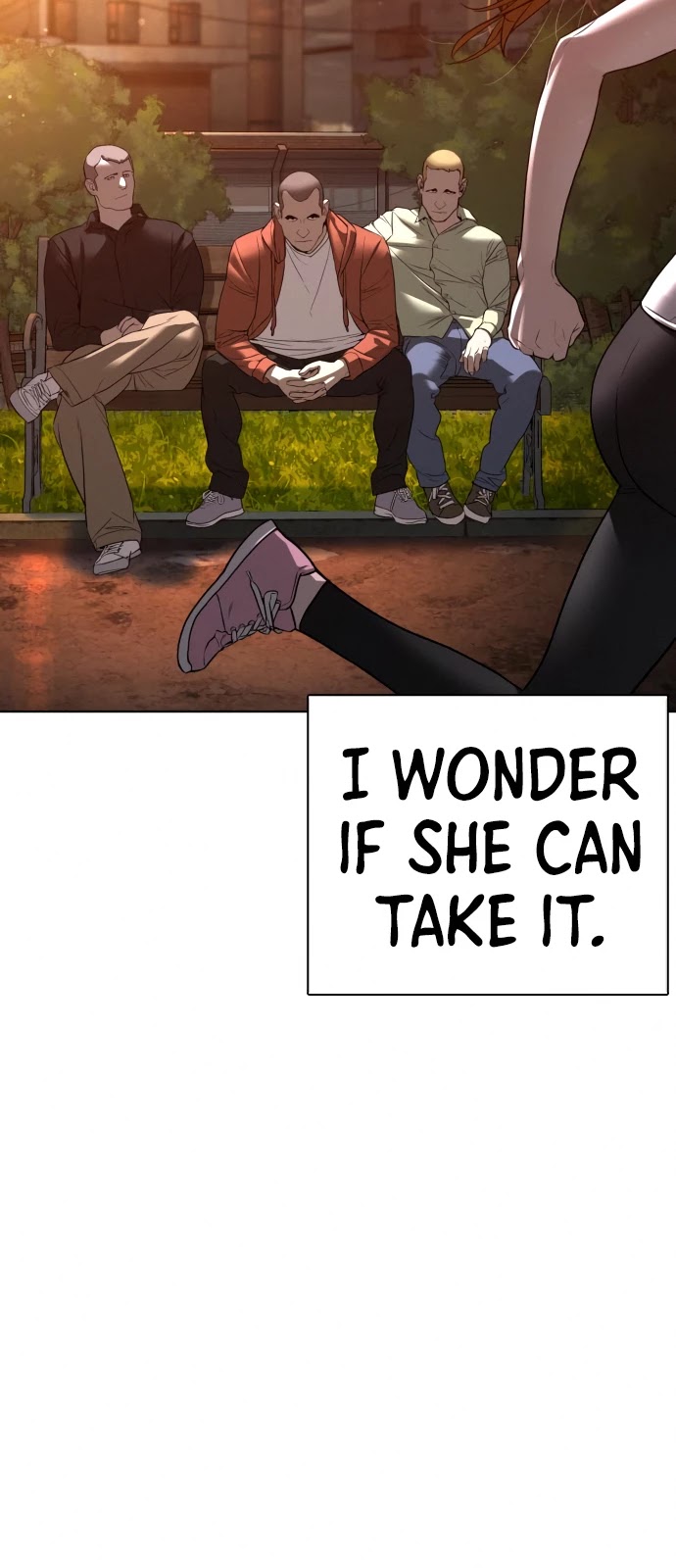 How to Fight Chapter 112 page 30 - Chapter 112: We have to take revenge