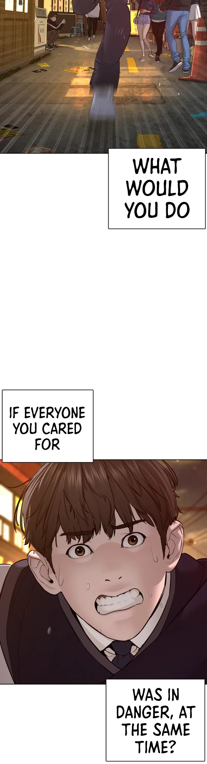 How to Fight Chapter 112 page 34 - Chapter 112: We have to take revenge