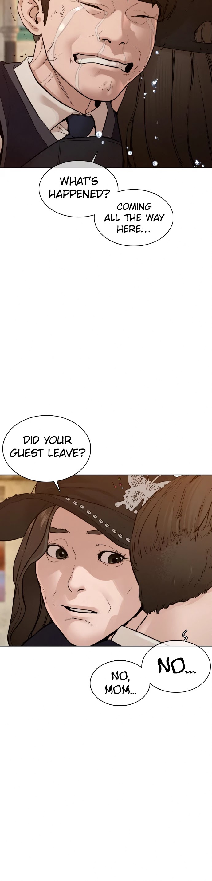 How to Fight Chapter 112 page 36 - Chapter 112: We have to take revenge