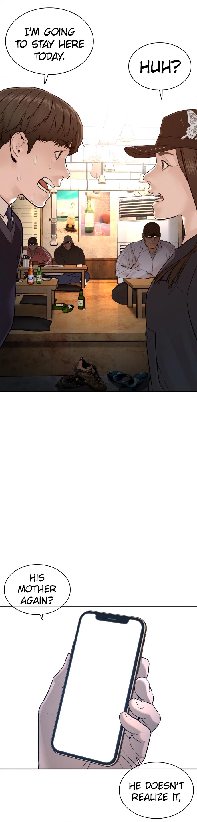 How to Fight Chapter 112 page 37 - Chapter 112: We have to take revenge
