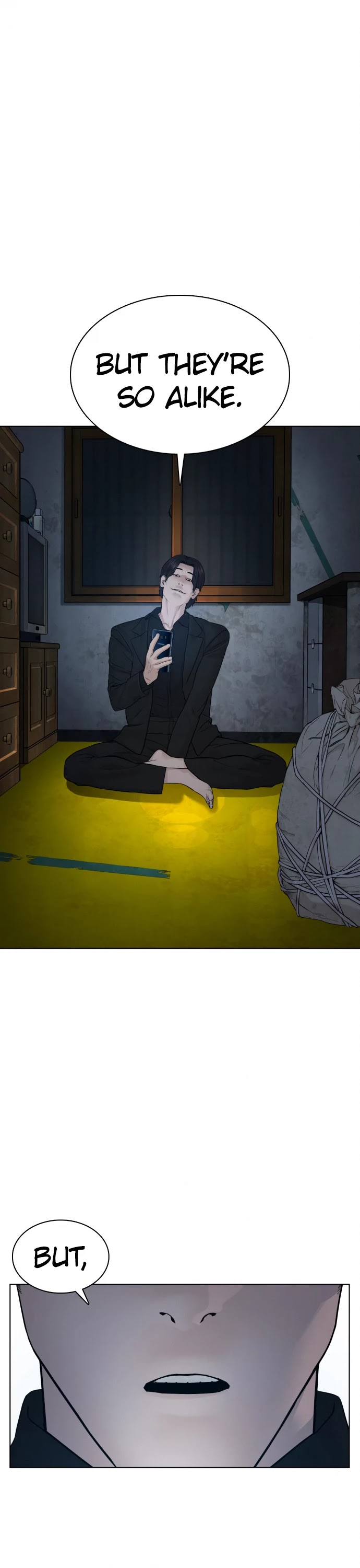 How to Fight Chapter 112 page 38 - Chapter 112: We have to take revenge
