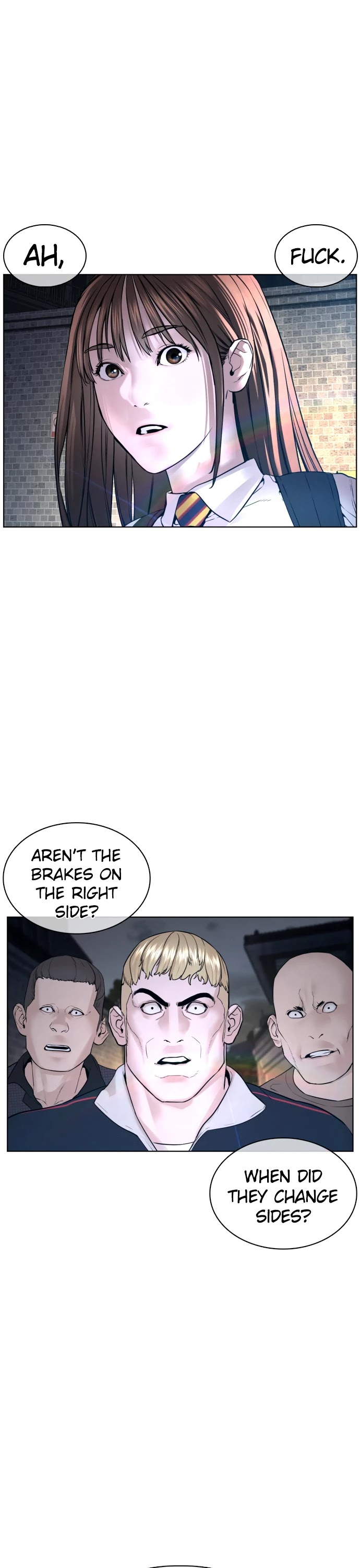 How to Fight Chapter 112 page 44 - Chapter 112: We have to take revenge