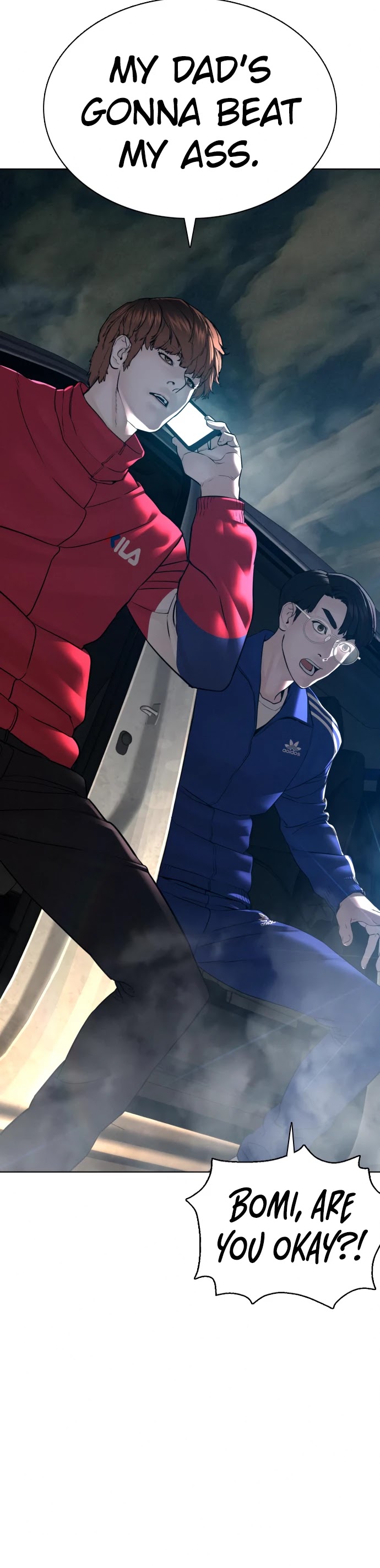 How to Fight Chapter 112 page 45 - Chapter 112: We have to take revenge