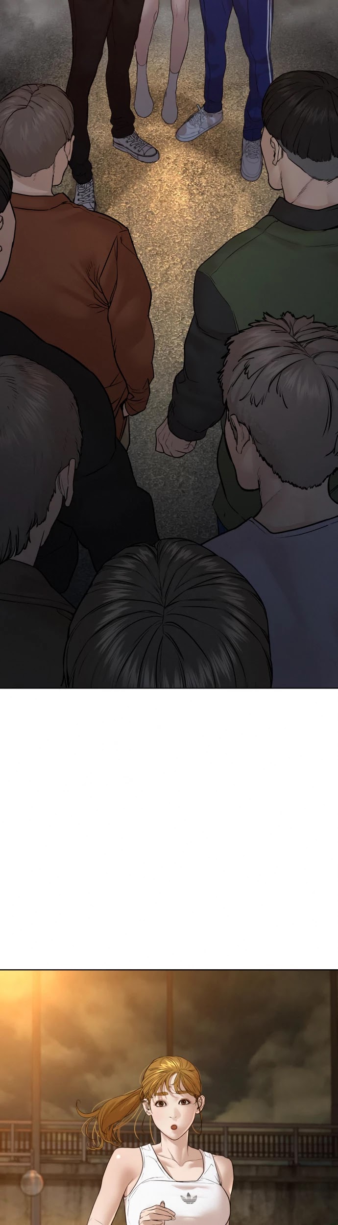 How to Fight Chapter 112 page 48 - Chapter 112: We have to take revenge