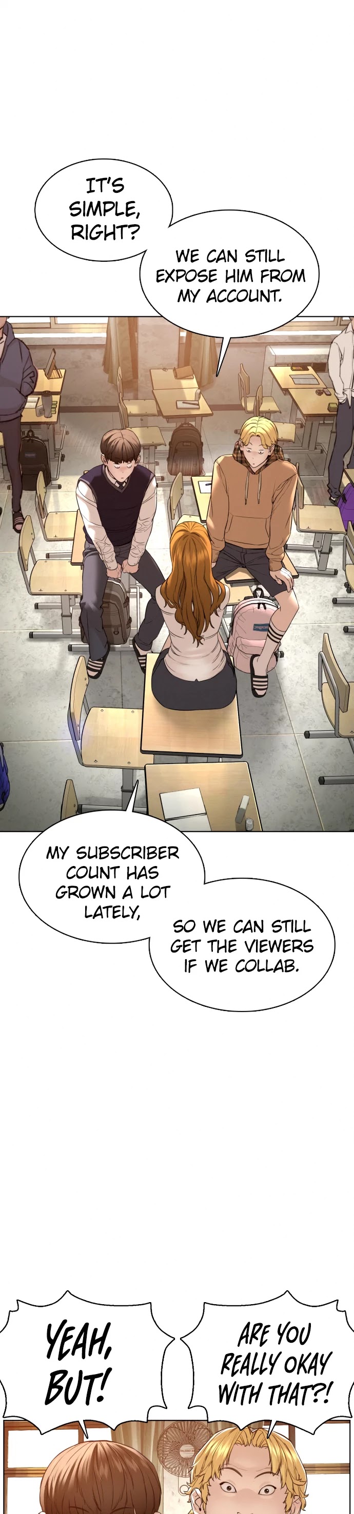 How to Fight Chapter 112 page 5 - Chapter 112: We have to take revenge