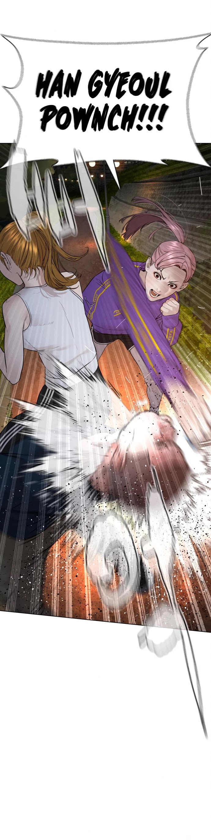 How to Fight Chapter 112 page 51 - Chapter 112: We have to take revenge