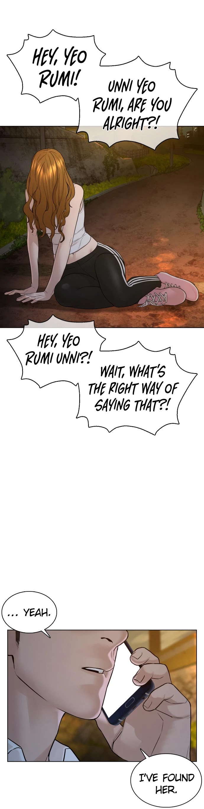 How to Fight Chapter 112 page 52 - Chapter 112: We have to take revenge
