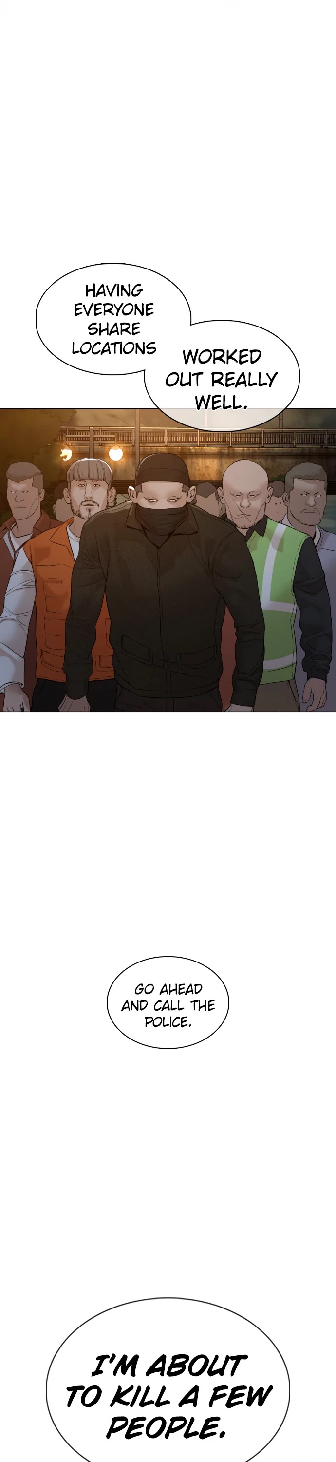 How to Fight Chapter 112 page 53 - Chapter 112: We have to take revenge