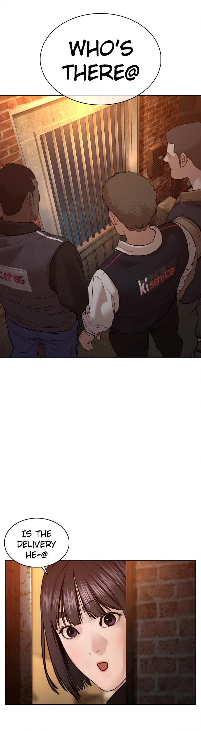 How to Fight Chapter 112 page 55 - Chapter 112: We have to take revenge