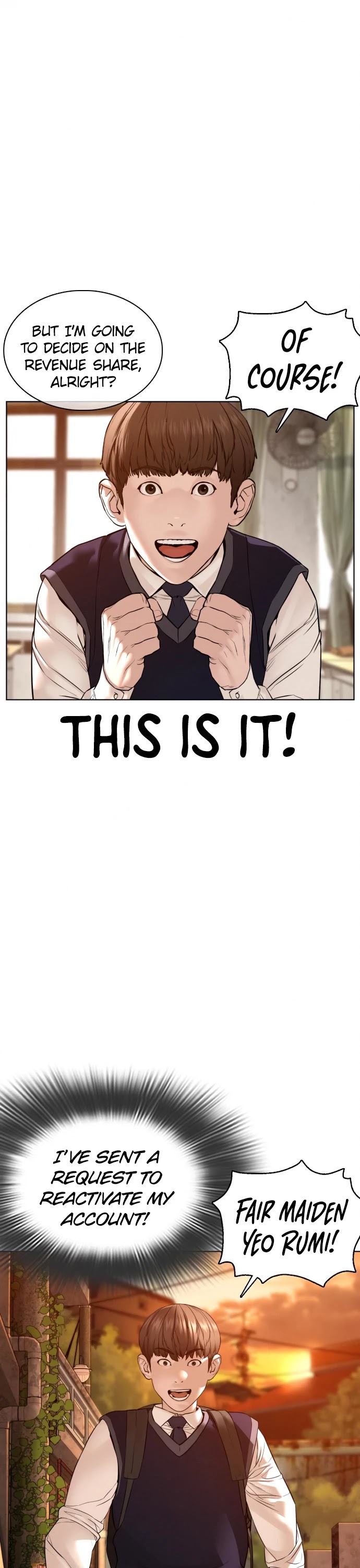 How to Fight Chapter 112 page 7 - Chapter 112: We have to take revenge