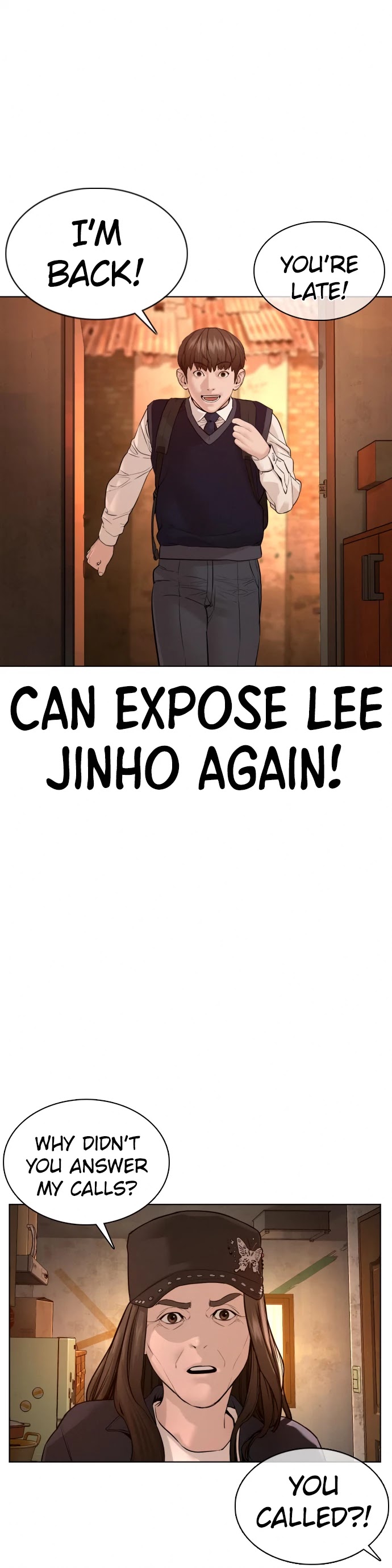How to Fight Chapter 112 page 9 - Chapter 112: We have to take revenge