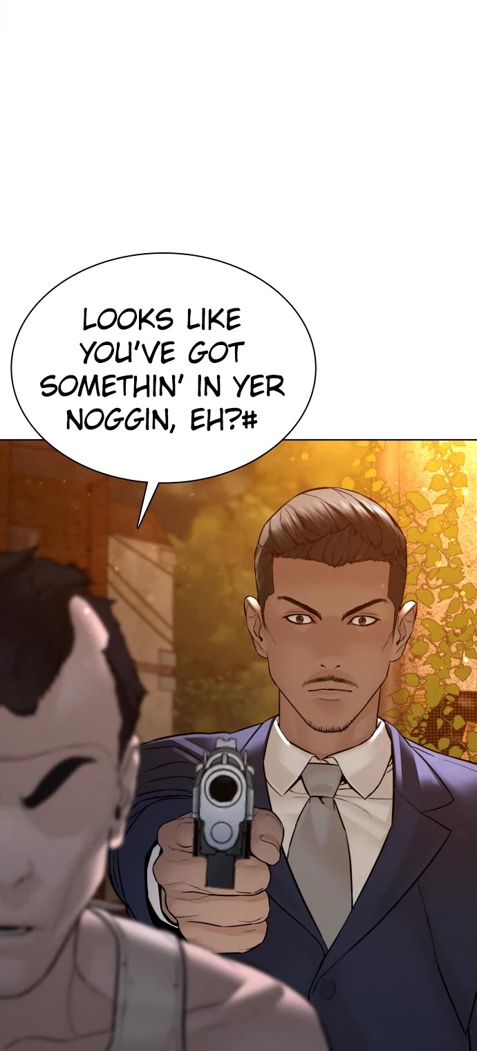 How to Fight Chapter 113 page 13 - Chapter 113: That's a real knife?!