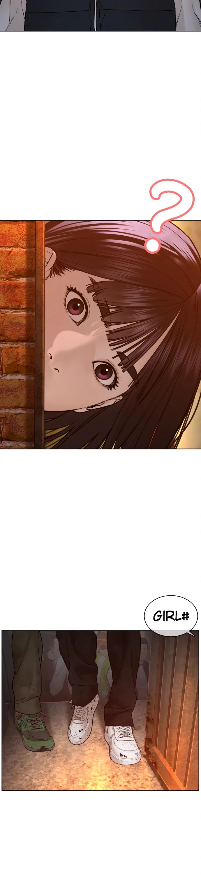How to Fight Chapter 113 page 2 - Chapter 113: That's a real knife?!