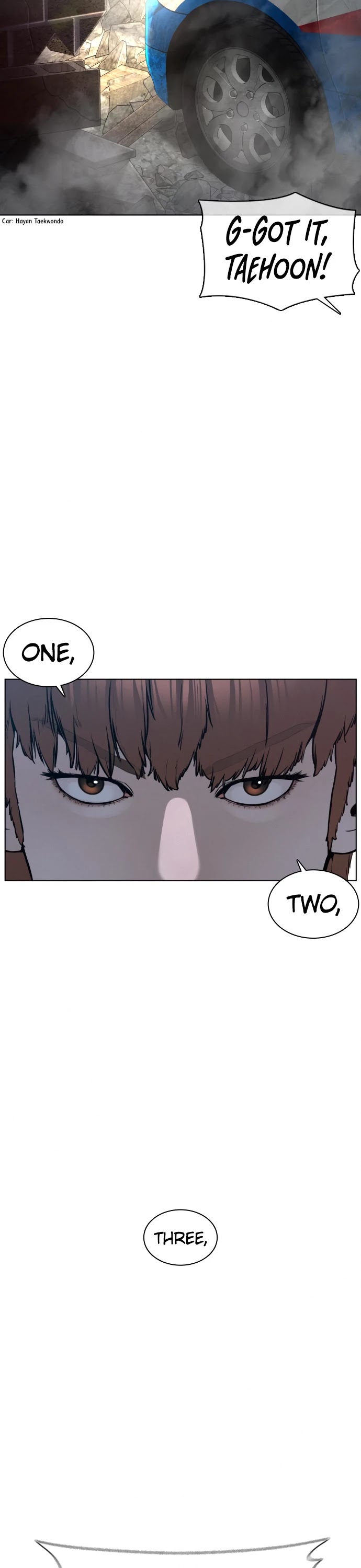 How to Fight Chapter 113 page 26 - Chapter 113: That's a real knife?!