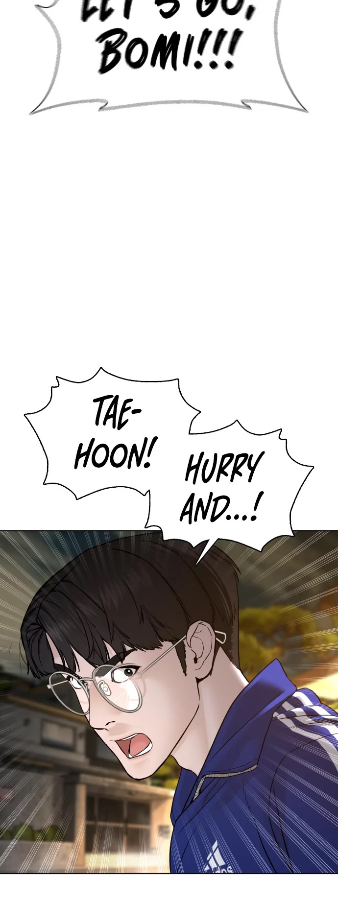 How to Fight Chapter 113 page 28 - Chapter 113: That's a real knife?!